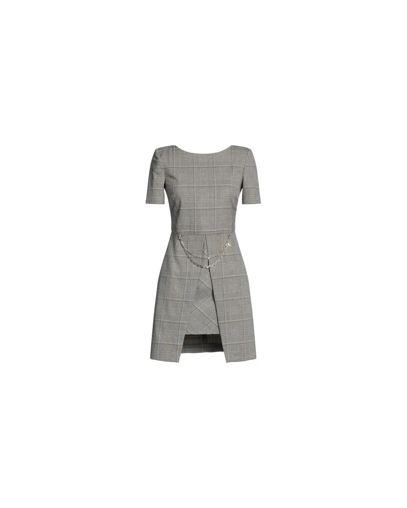 Patrizia Pepe KLEIDER - Mini-Kleiderauf YOOX.COM Sand