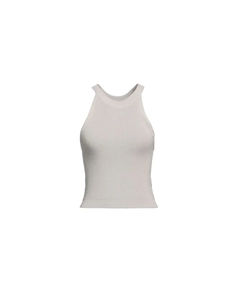 VICOLO TOPS - Topsauf YOOX.COM Hellgrau