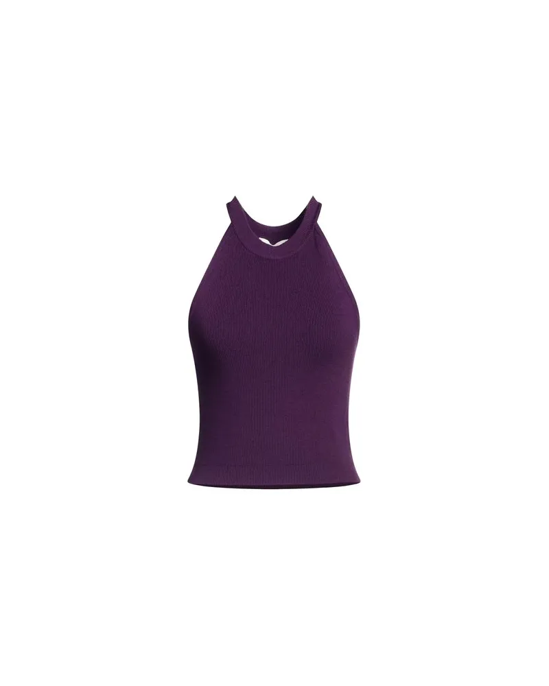 VICOLO TOPS - Topsauf YOOX.COM Dunkelviolett