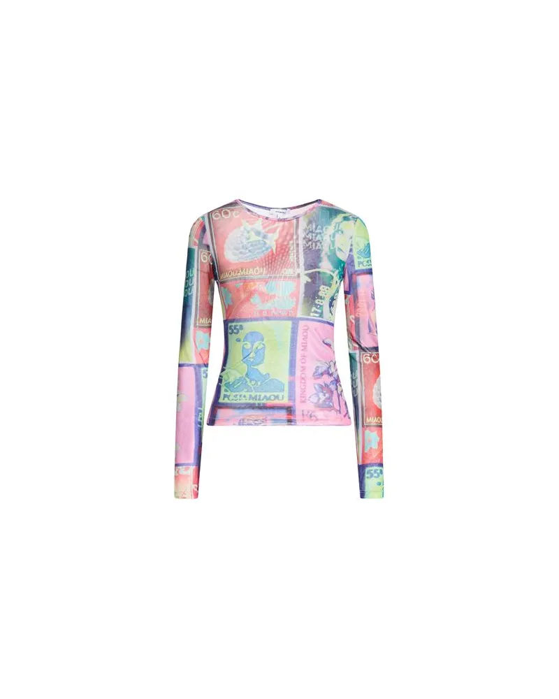 Miaou TOPS - Topsauf YOOX.COM Rosa