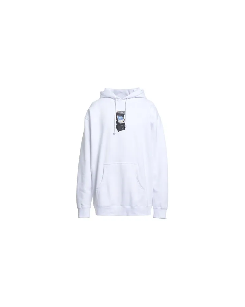 HUF TOPS - Sweatshirtsauf YOOX.COM Weiß