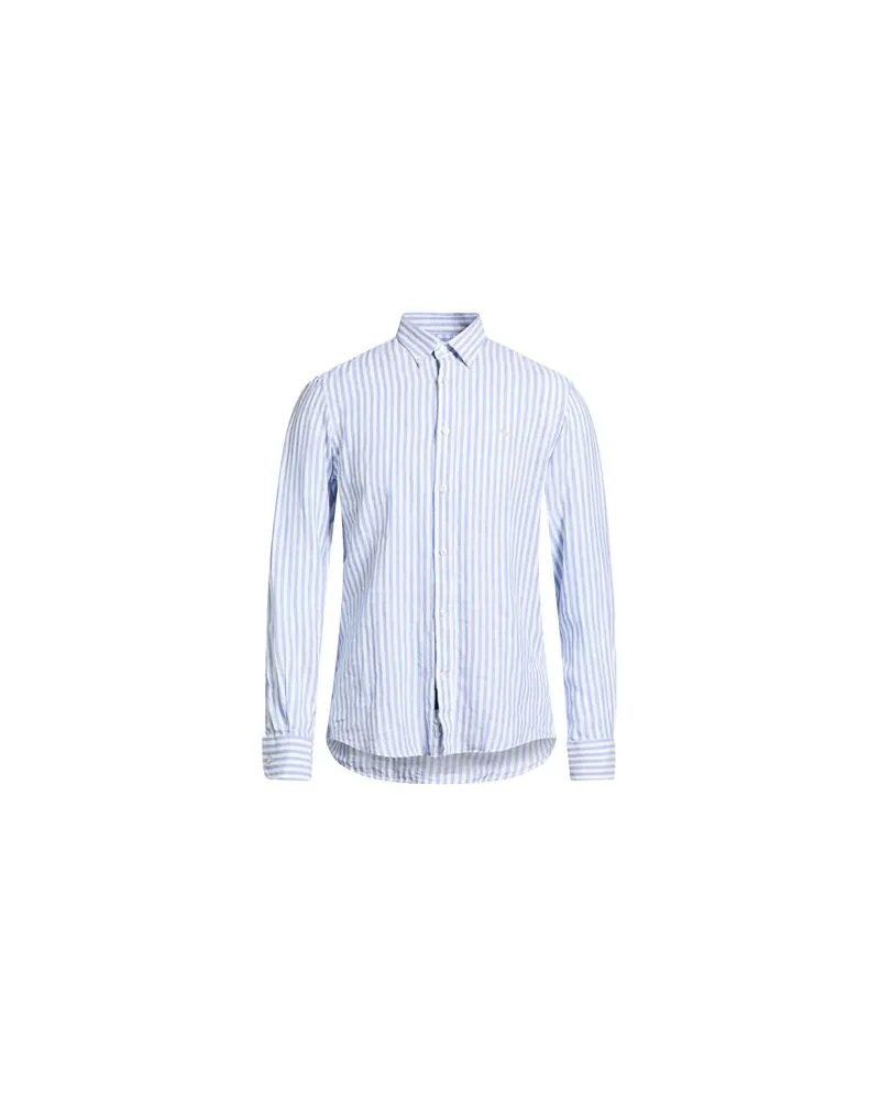 Harmont & Blaine TOPS - Hemdenauf YOOX.COM Hellblau