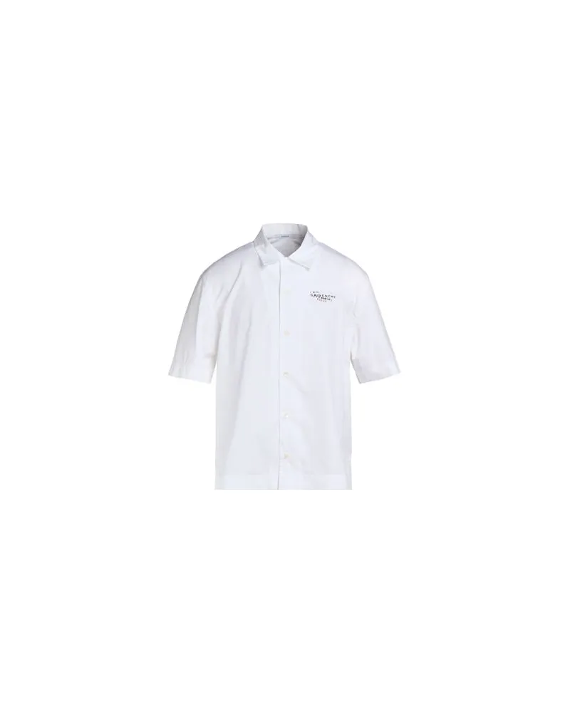 Givenchy TOPS - Hemdenauf YOOX.COM Weiß
