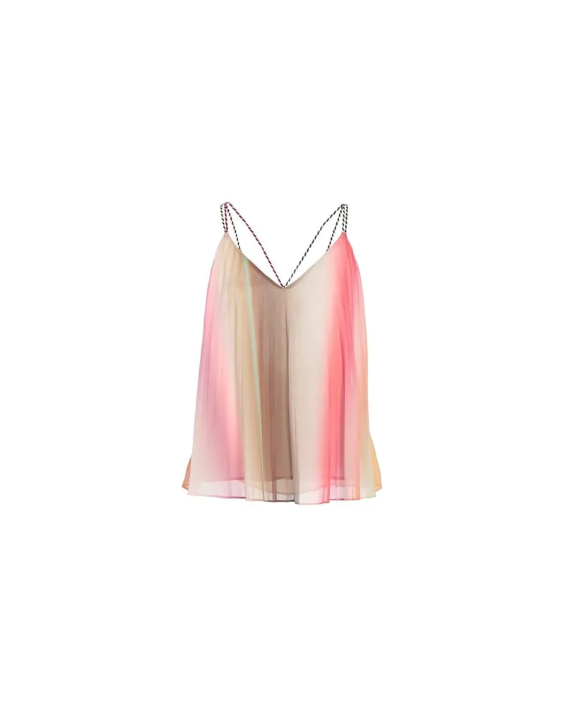 Maison Scotch TOPS - Topsauf YOOX.COM Koralle