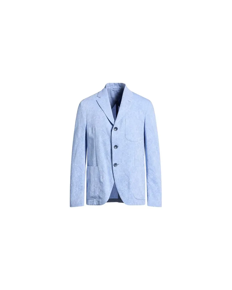 Etro ANZÜGE und CO-ORDS - Blazersauf YOOX.COM Azurblau