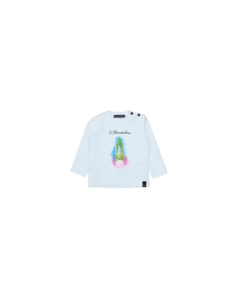 Daniele Alessandrini TOPS - T-shirtsauf YOOX.COM Weiß