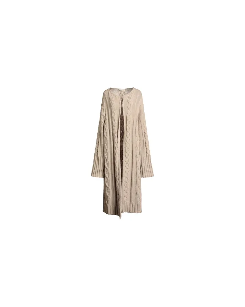 Antonelli Firenze STRICKWAREN - Strickjackenauf YOOX.COM Beige