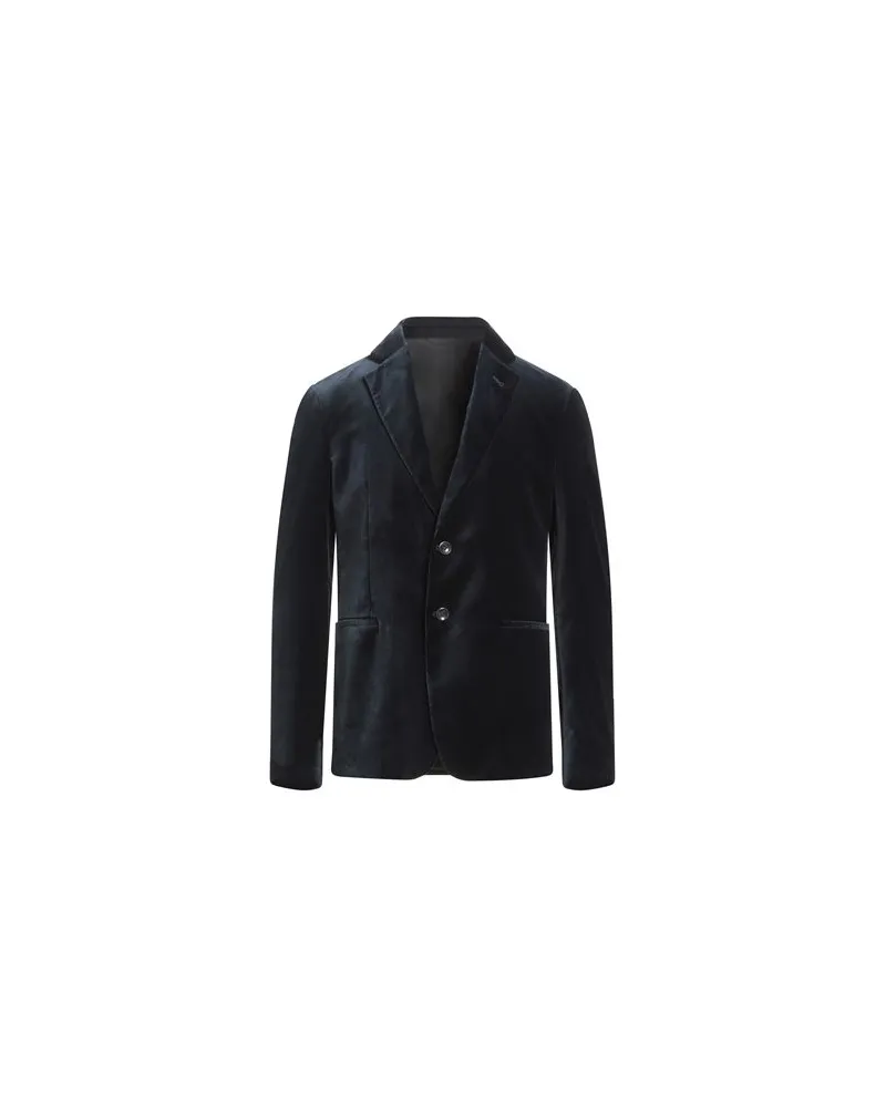 Giorgio Armani ANZÜGE und CO-ORDS - Blazersauf YOOX.COM Nachtblau