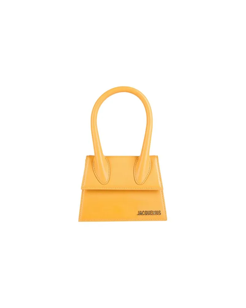 Jacquemus TASCHEN - Handtaschenauf YOOX.COM Mandarine