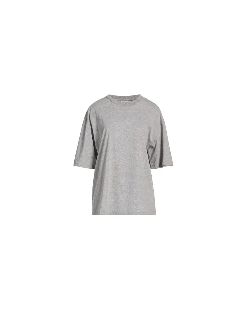 nine:inthe:morning TOPS - T-shirtsauf YOOX.COM Grau