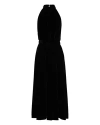 Raquel Diniz Maxi-Kleid Schwarz