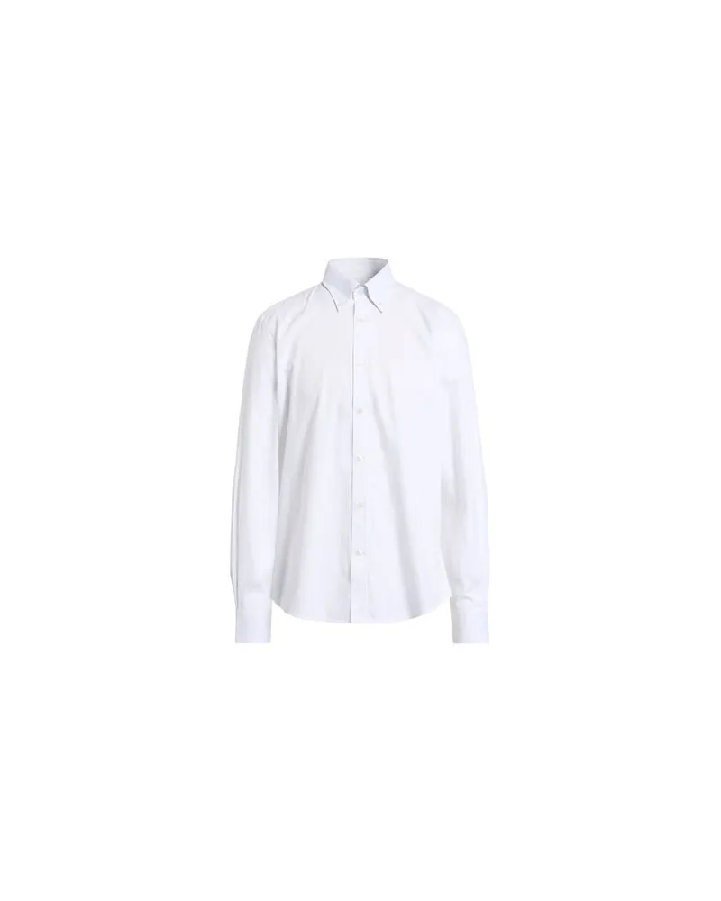 Harmont & Blaine TOPS - Hemdenauf YOOX.COM Weiß