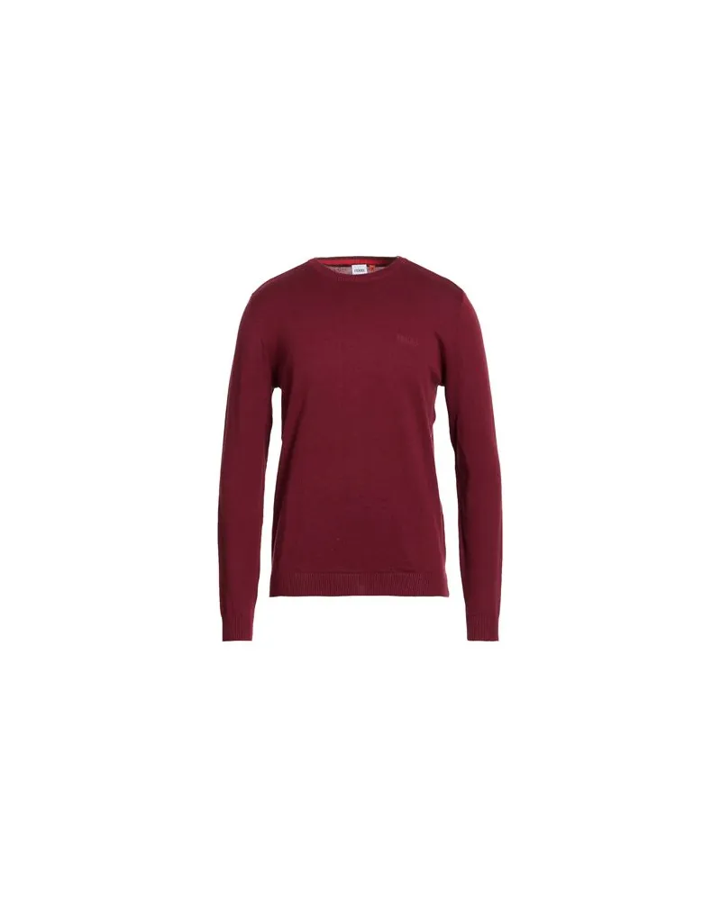 Gianfranco Ferré STRICKWAREN - Pulloverauf YOOX.COM Ziegelrot