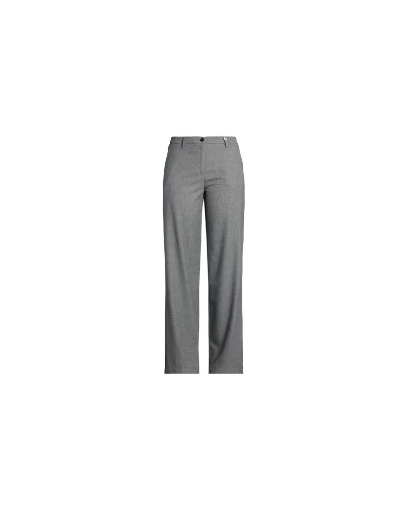 MYTHS HOSEN & RÖCKE - Hosenauf YOOX.COM Grau