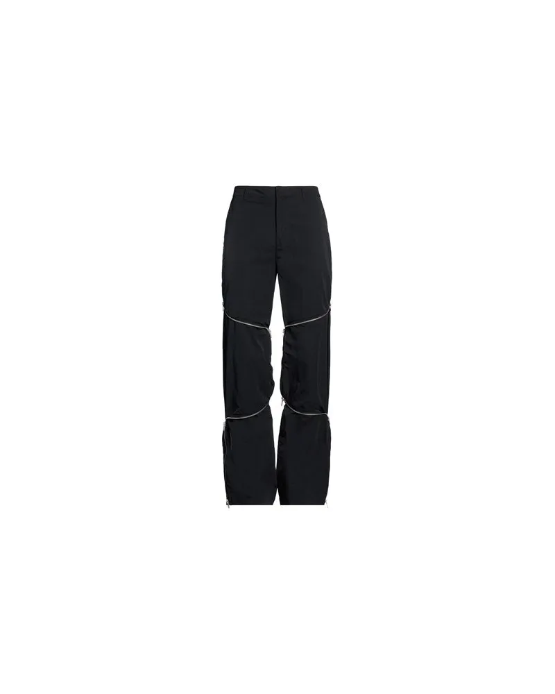 Heliot Emil HOSEN & RÖCKE - Hosenauf YOOX.COM Schwarz