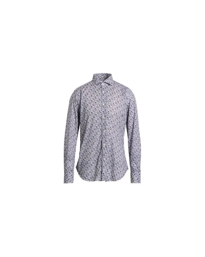 GUGLIELMINOTTI TOPS - Hemdenauf YOOX.COM Taubenblau