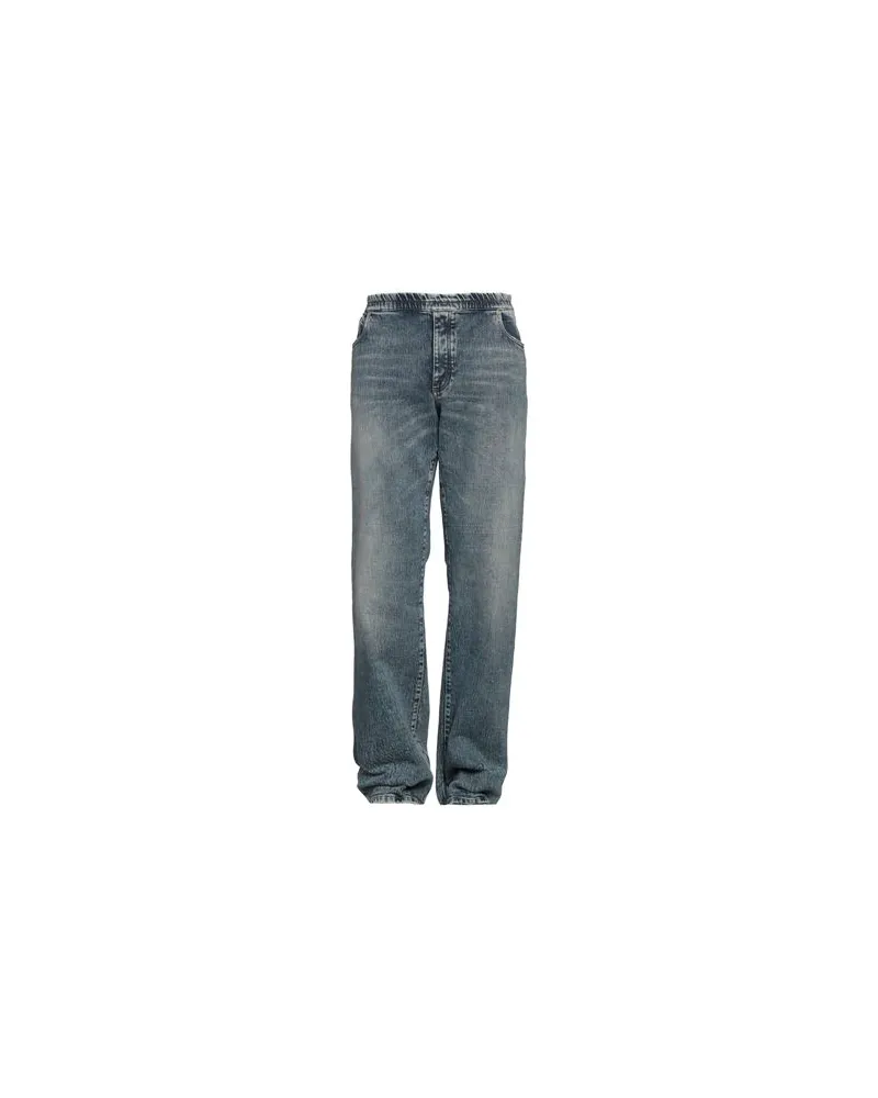 Heron Preston HOSEN & RÖCKE - Jeanshosenauf YOOX.COM Blau