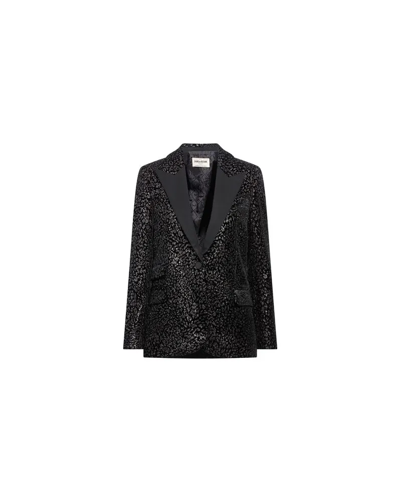 Zadig & Voltaire ANZÜGE und CO-ORDS - Blazersauf YOOX.COM Schwarz
