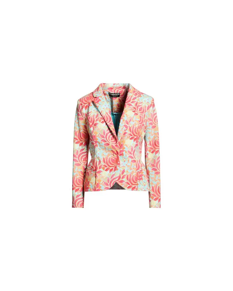 Chiara Boni ANZÜGE und CO-ORDS - Blazersauf YOOX.COM Koralle