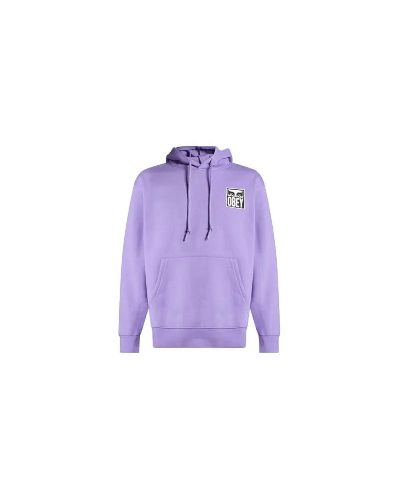 Obey TOPS - Sweatshirtsauf YOOX.COM Violett