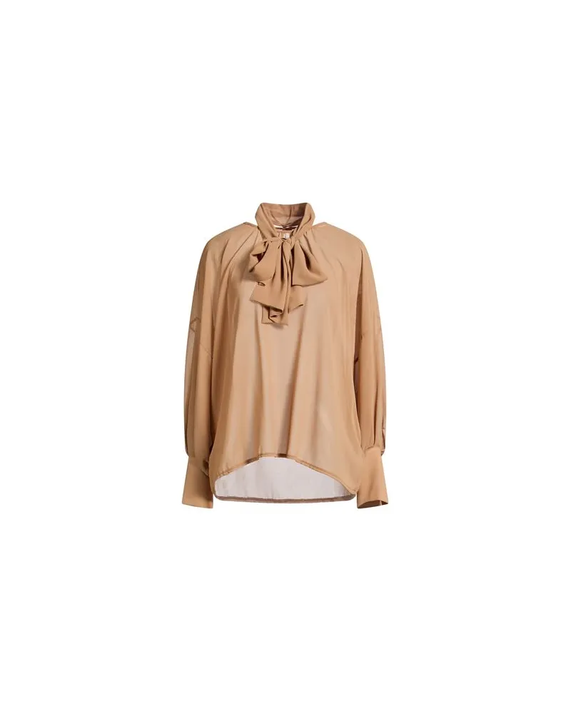 Kaos TOPS - Topsauf YOOX.COM Kamel
