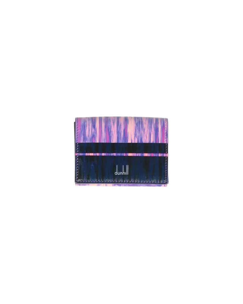Dunhill Kleinlederwaren - Brieftaschenauf YOOX.COM Violett