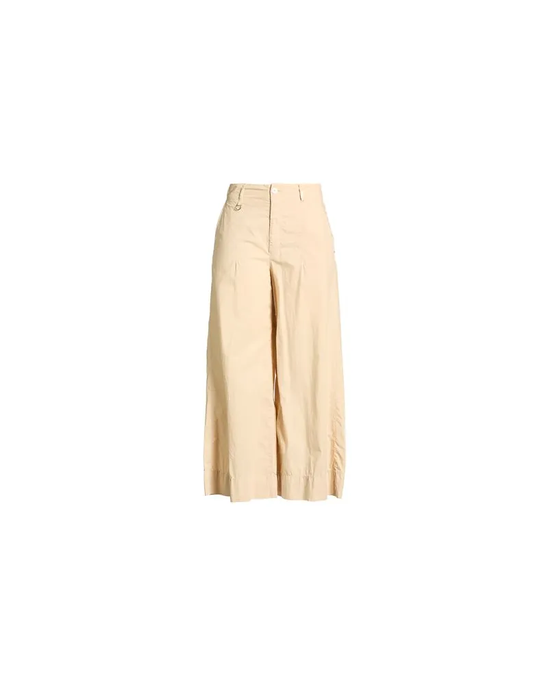 HIGH USE - HOSEN & RÖCKE - Hosenauf YOOX.COM Beige
