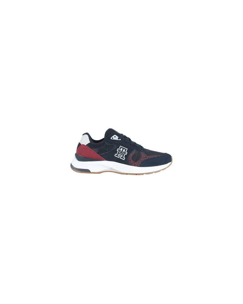 Tommy Hilfiger SCHUHE - Sneakersauf YOOX.COM Marineblau