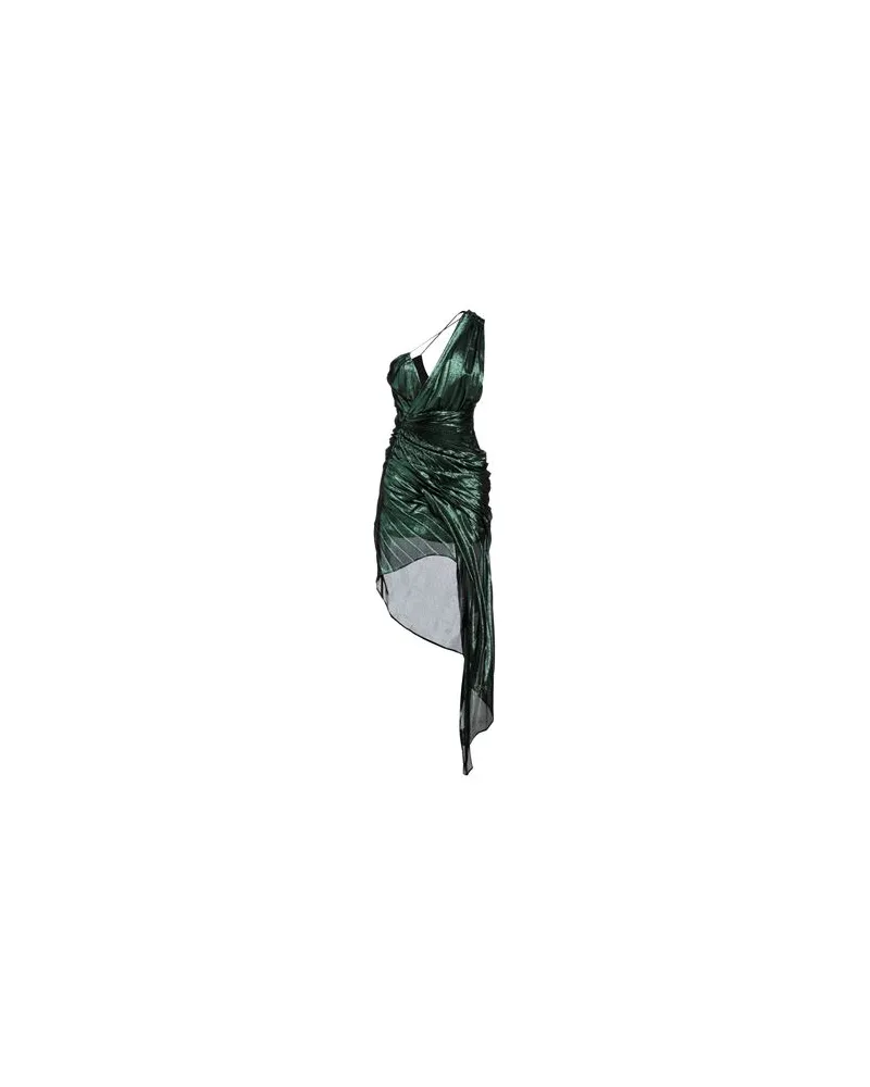 IRO KLEIDER - Mini-Kleiderauf YOOX.COM Smaragdgrün