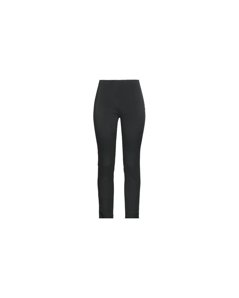 Luisa Spagnoli HOSEN & RÖCKE - Hosenauf YOOX.COM Schwarz