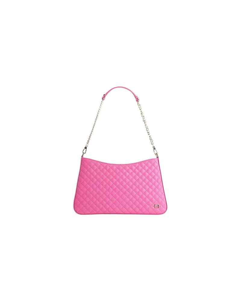 Baldinini TASCHEN - Schultertaschenauf YOOX.COM Magenta