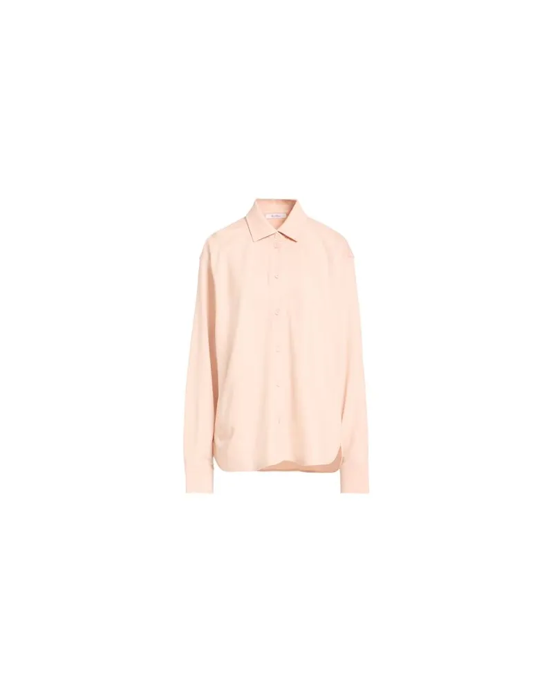 Max Mara TOPS - Hemdenauf YOOX.COM Hellrosa