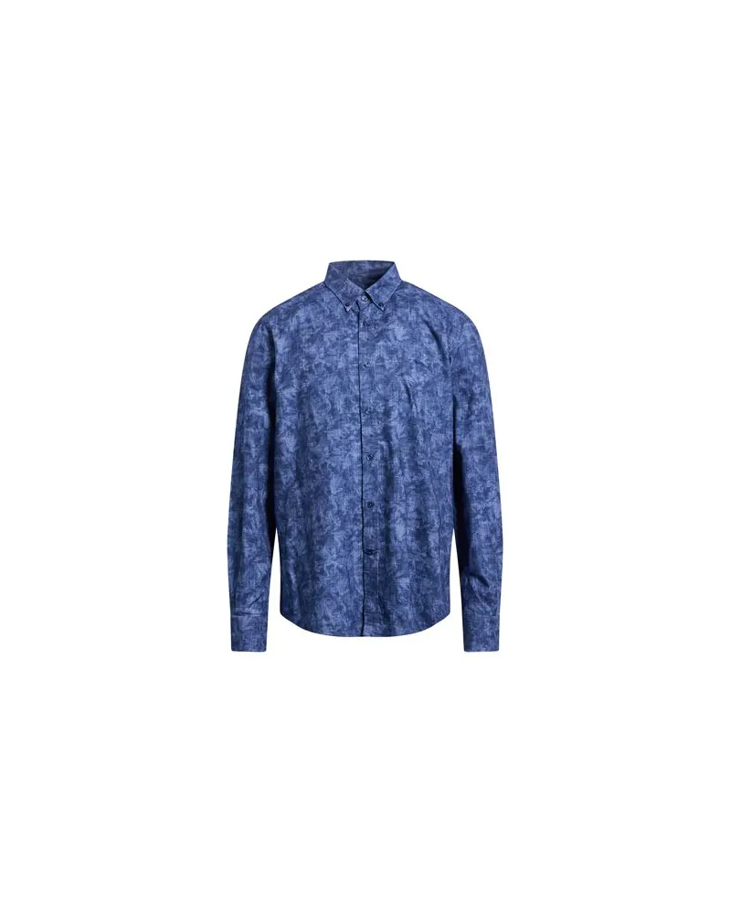 Harmont & Blaine TOPS - Hemdenauf YOOX.COM Marineblau