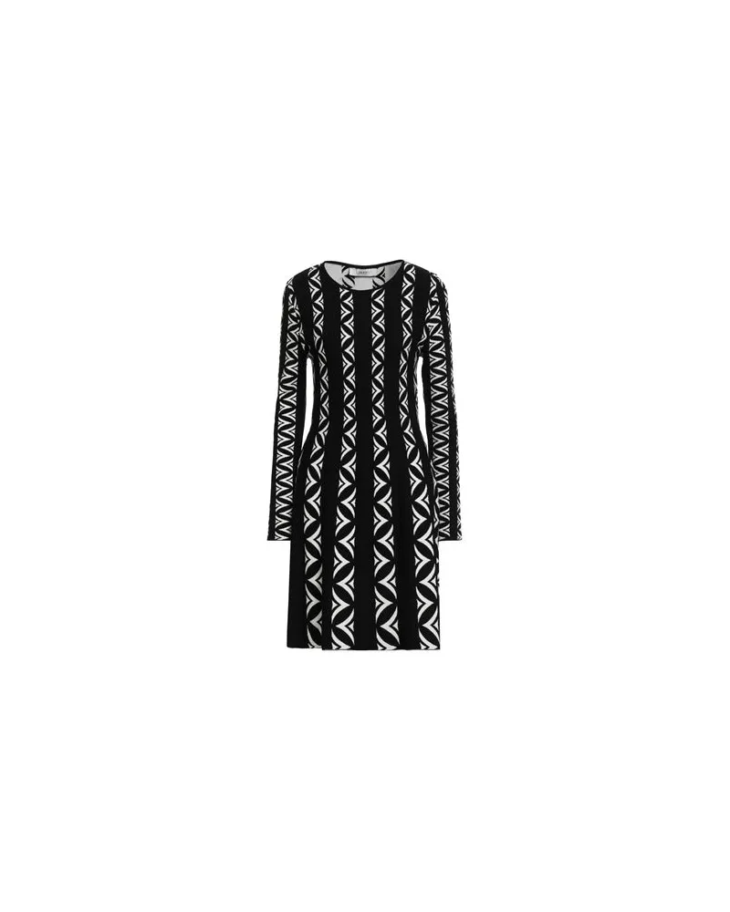 AKEP KLEIDER - Mini-Kleiderauf YOOX.COM Schwarz