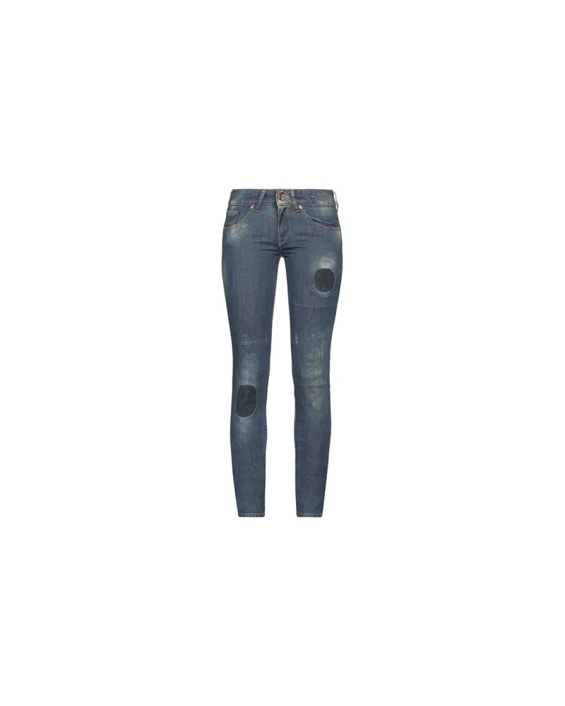 Jacob Cohën PREMIUM - HOSEN & RÖCKE - Jeanshosenauf YOOX.COM Blau