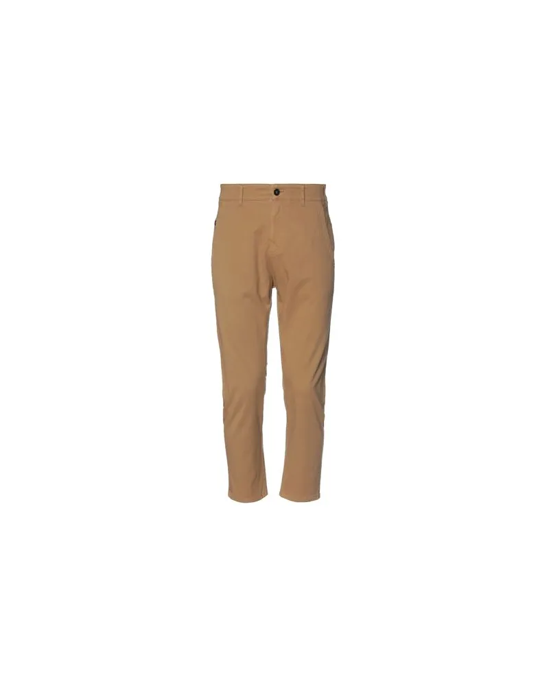Novemb3r HOSEN & RÖCKE - Hosenauf YOOX.COM Kamel