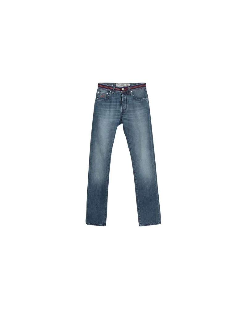 Jacob Cohën HOSEN & RÖCKE - Jeanshosenauf YOOX.COM Blau