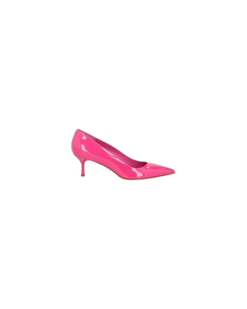 Sergio Levantesi SCHUHE - Pumpsauf YOOX.COM Fuchsia