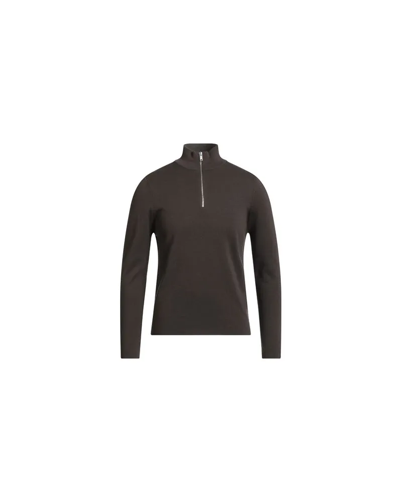 Sandro STRICKWAREN - Rollkragenpulloverauf YOOX.COM Maulwurfsgrau