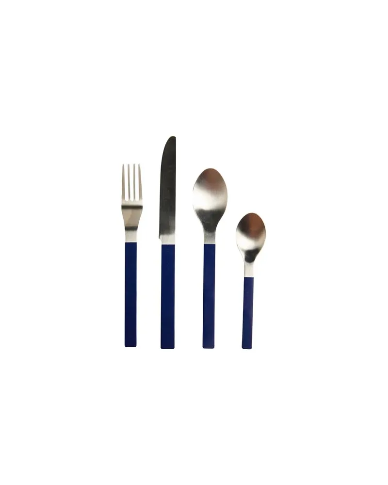 Hay MVS CUTLERY DESIGN MULLER VAN SEVEREN - ESSEN & KÜCHE - Besteckauf YOOX.COM Marineblau