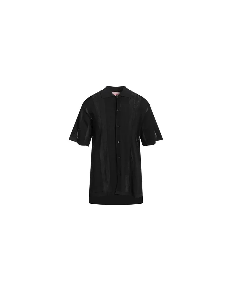 Iceberg TOPS - Hemdenauf YOOX.COM Schwarz