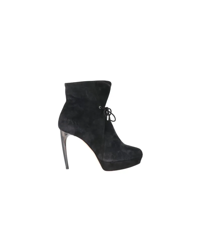 McQ SCHUHE - Stiefelettenauf YOOX.COM Schwarz