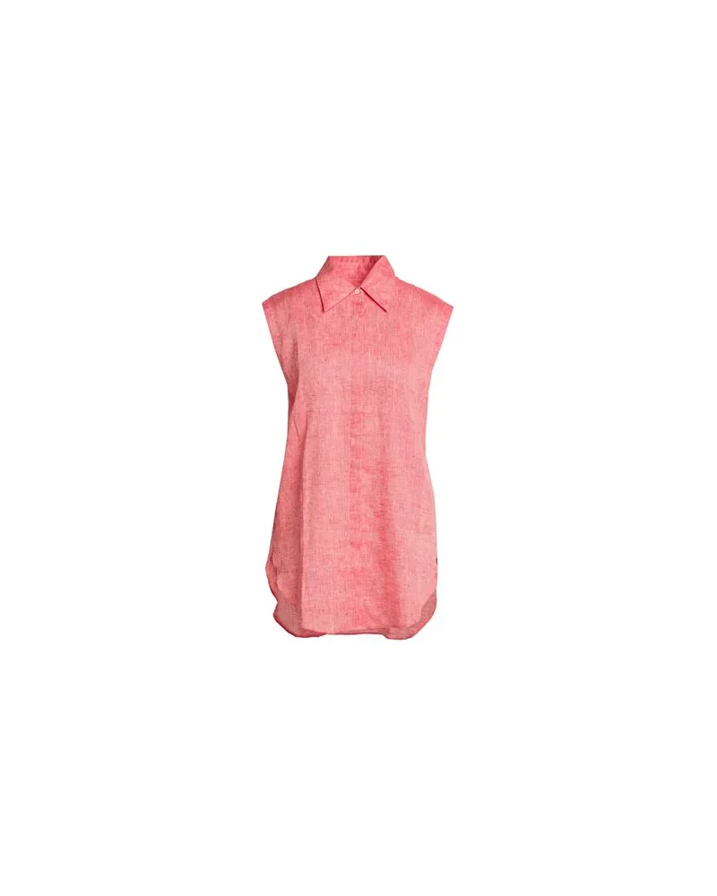 MOORER TOPS - Hemdenauf YOOX.COM Koralle