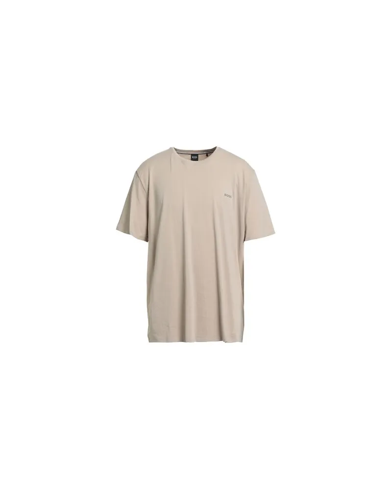 HUGO BOSS TOPS - T-shirtsauf YOOX.COM Beige