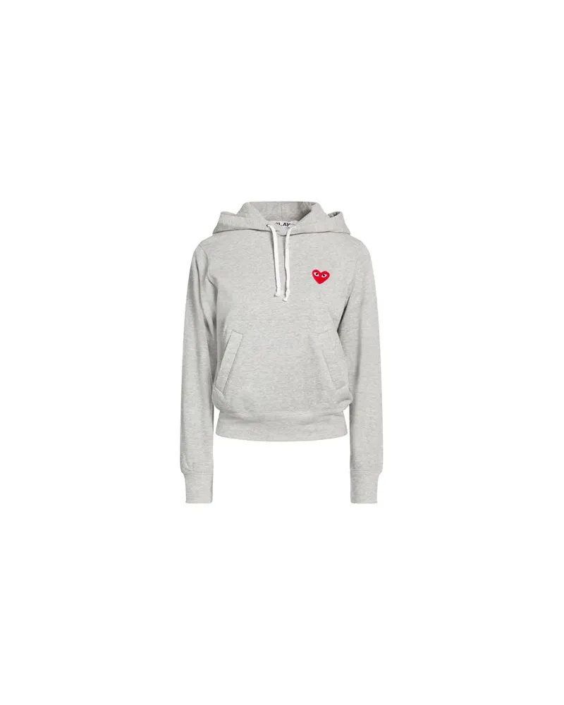 Comme des Garçons TOPS - Sweatshirtsauf YOOX.COM Hellgrau
