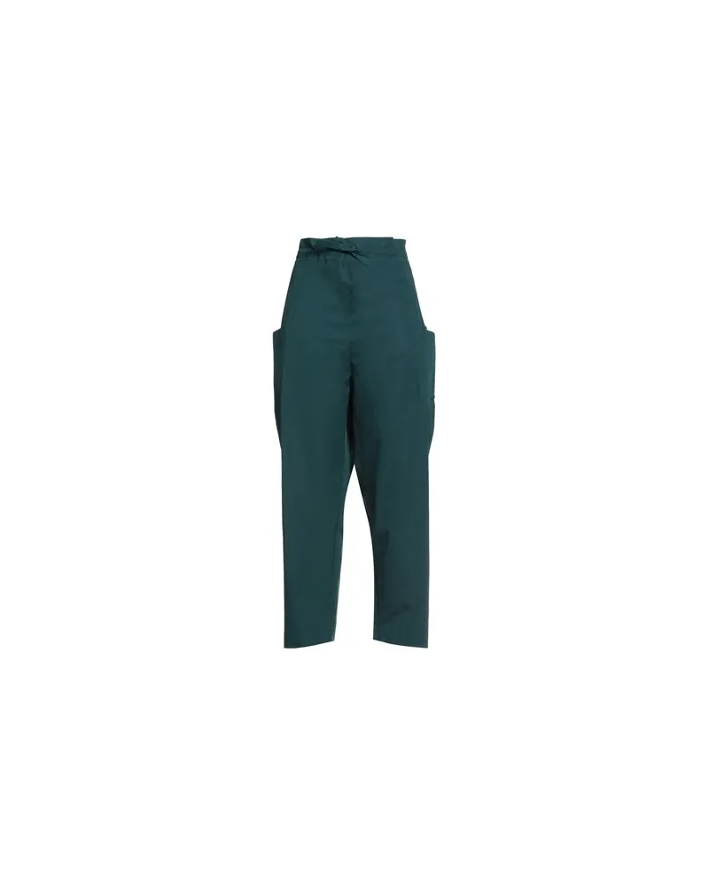 Maison Rabih Kayrouz HOSEN & RÖCKE - Hosenauf YOOX.COM Aquamarin