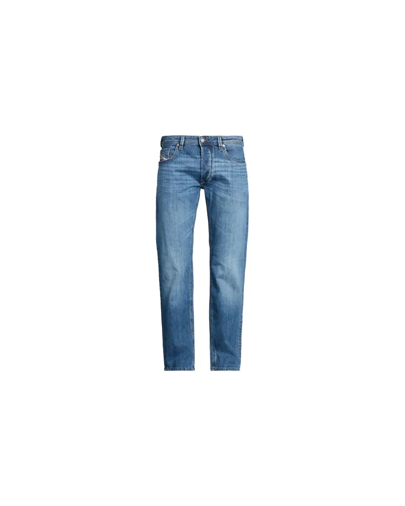 Diesel HOSEN & RÖCKE - Jeanshosenauf YOOX.COM Blau