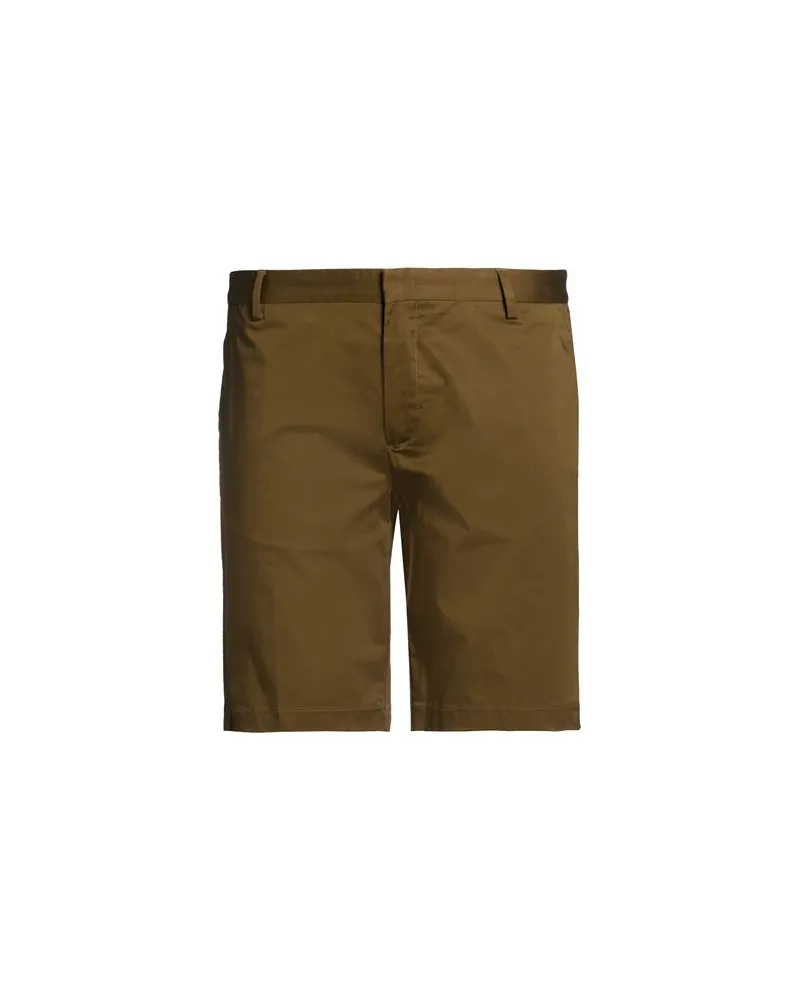 Liu Jo HOSEN & RÖCKE - Shorts & Bermudashortsauf YOOX.COM Militärgrün