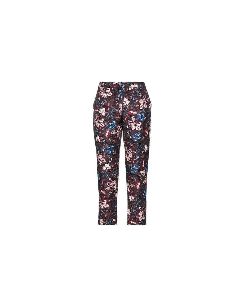 Erdem HOSEN & RÖCKE - Hosenauf YOOX.COM Bordeaux