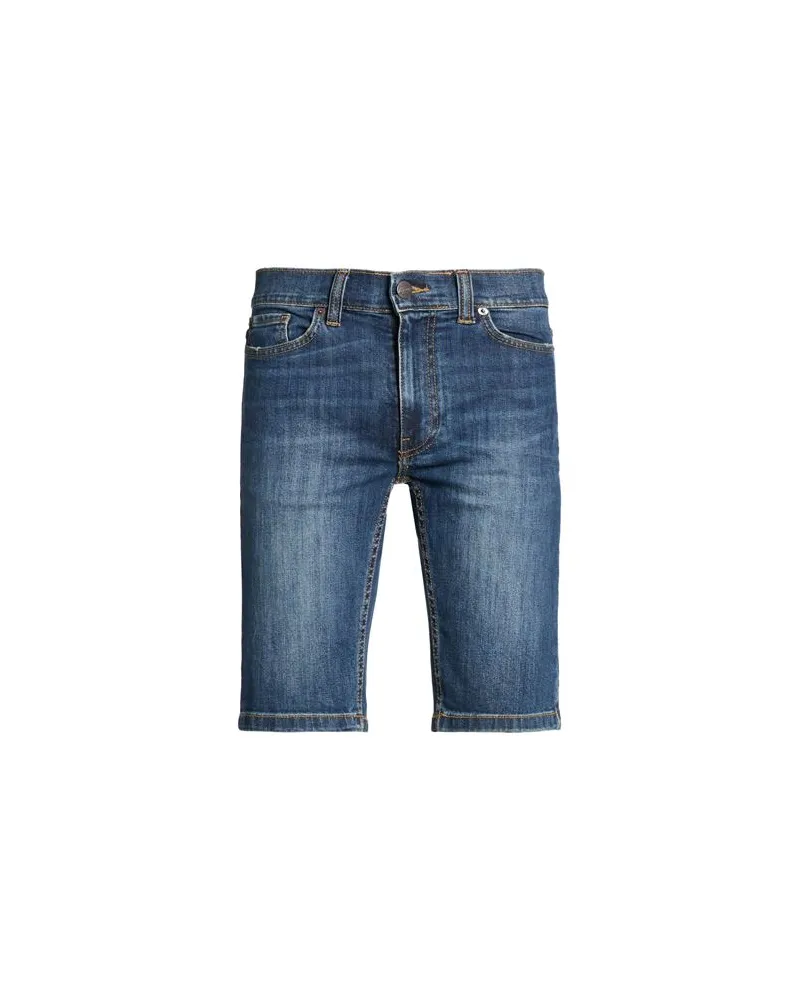 Dickies HOSEN & RÖCKE - Jeansshortsauf YOOX.COM Blau